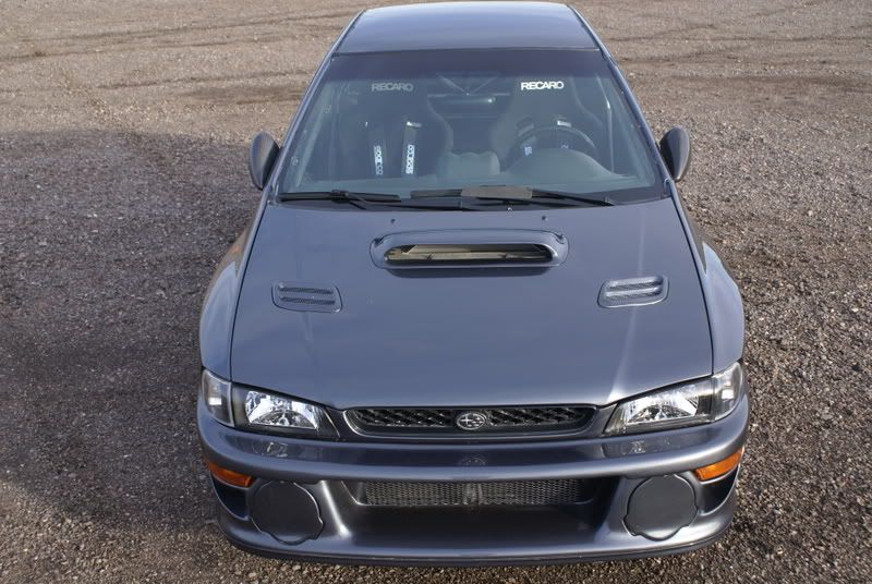 Project Phoenix in the works - Subaru Impreza GC8 & RS Forum